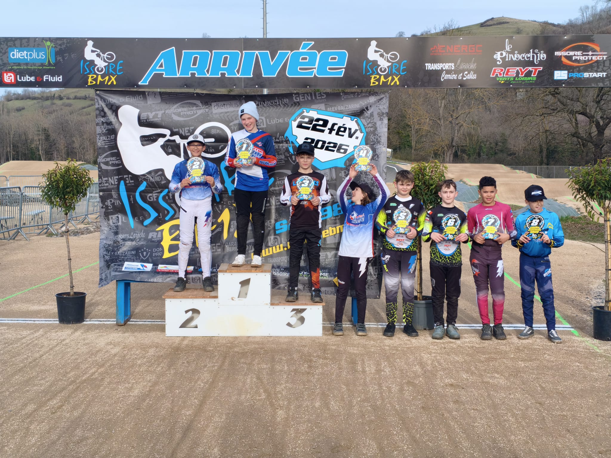 2026 coupe auv podium u13fg issoire m1