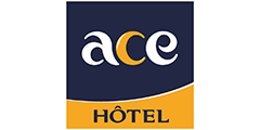 menu hotel logo ace