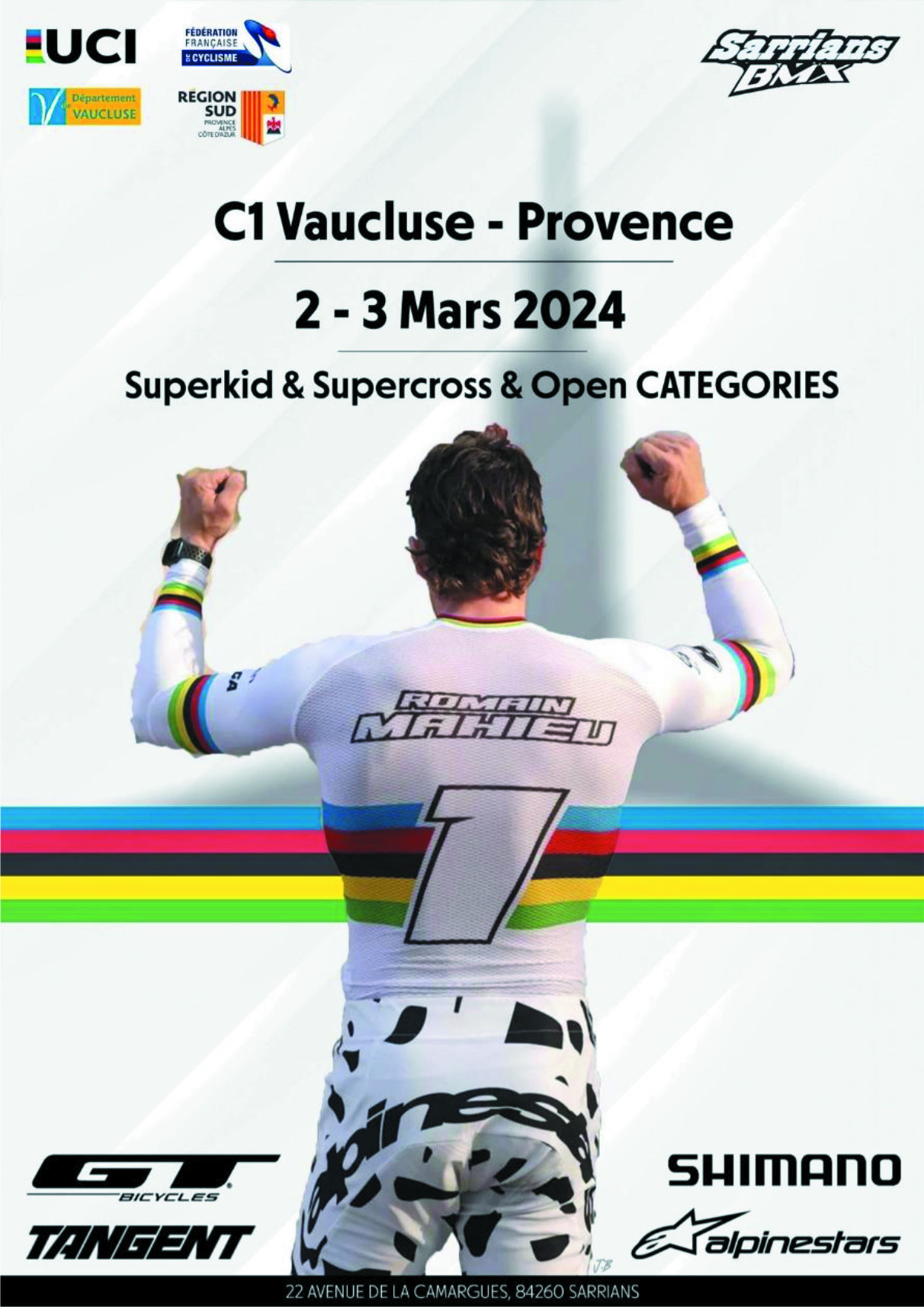 LBA - Indoor Caen 2023