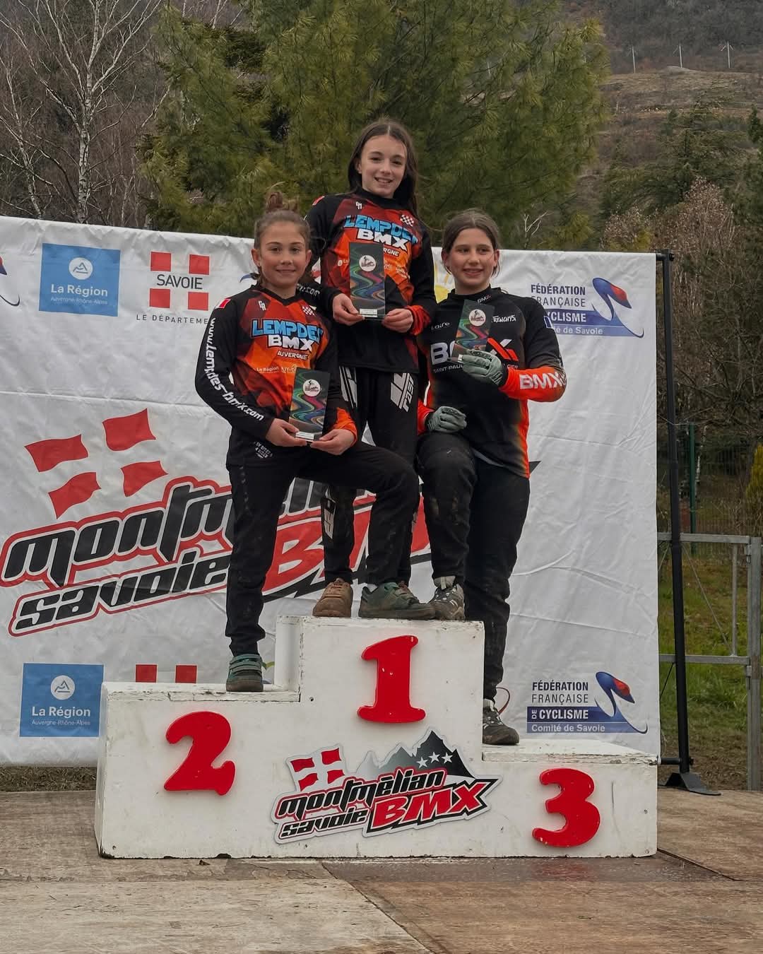 2025 coupe aura montmelian podium filles dimanche 16 03
