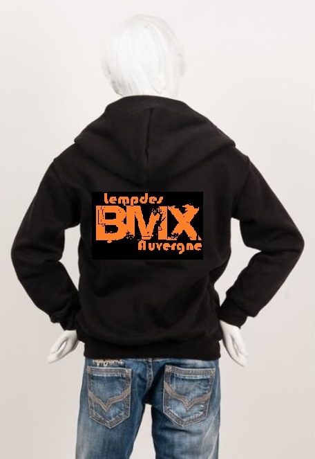 2015 sweat zippe dos