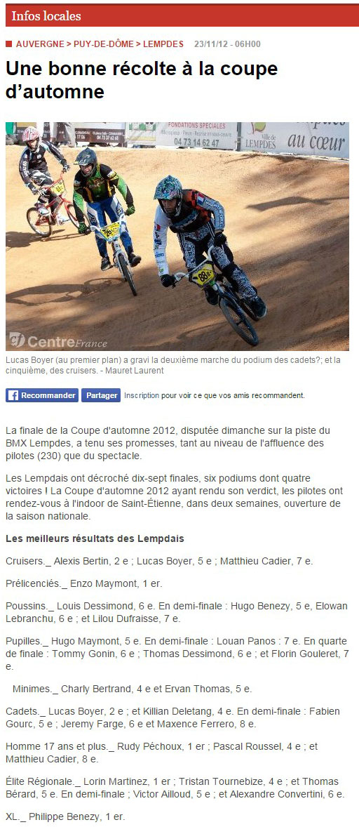 2012 11 23 la montagne lempdes