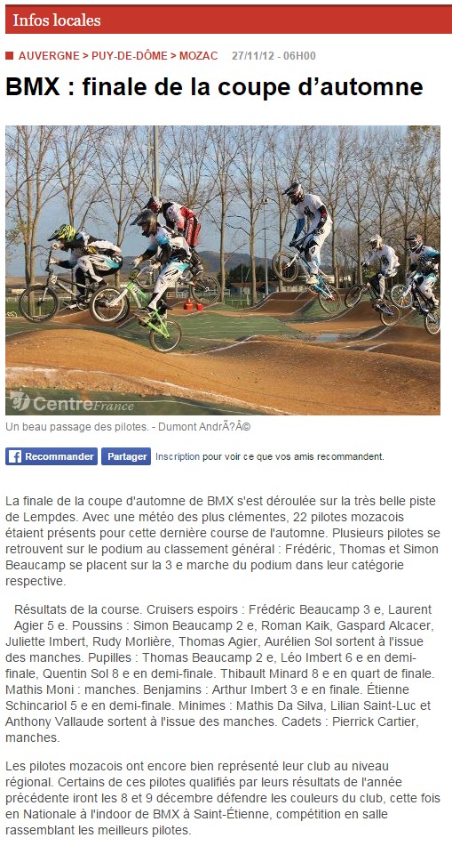 2012 11 27 la montagne lempdes