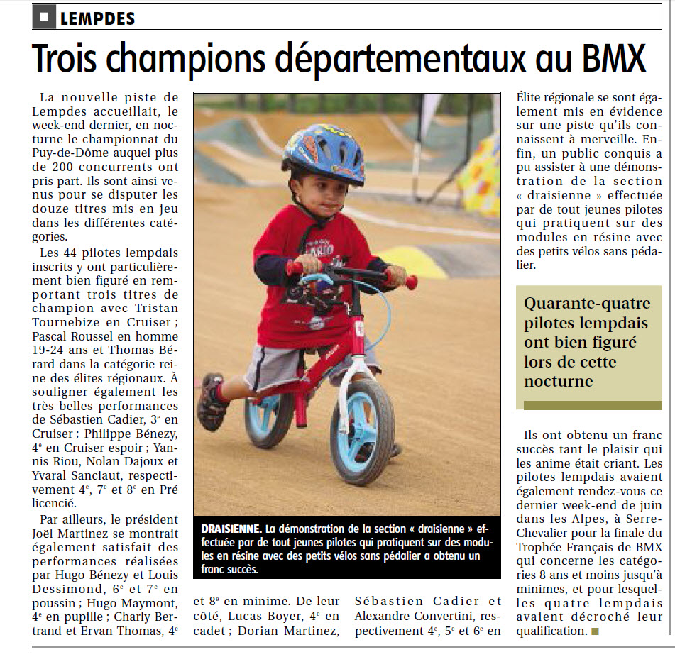 2013 07 02 la montagne champ puy de dome lempdes