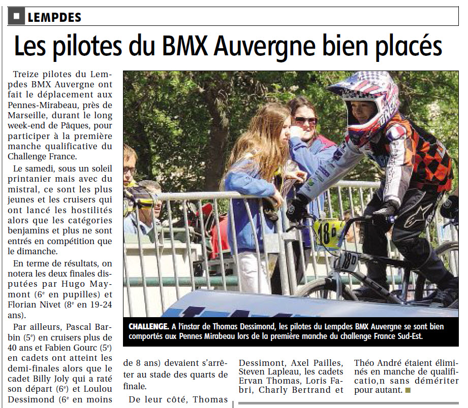 2014 04 28 la montagne pennes mirabeau