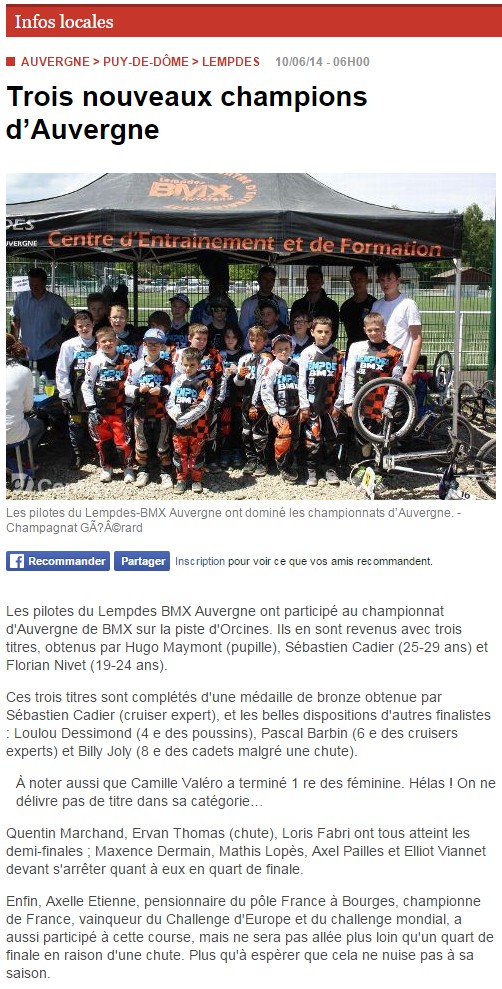 2014 06 10 la montagne orcines