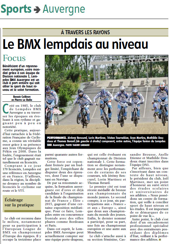 2014 06 25 la montagne dn lempdes