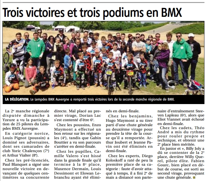 2015 05 23 la montagne yzeure