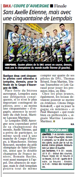 2015 10 10 la montagne finale lempdes