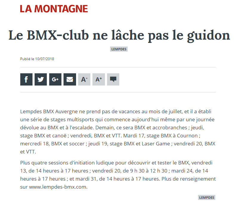 2018 07 10 la montagne